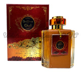 Saffron Oud for Women (Al Sheikh)