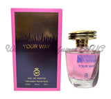 Your Way for Women (RP)