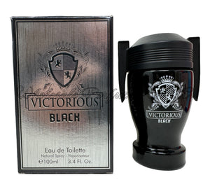 Victorious Black for Men (Urban)