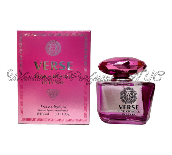 Verse Pink Crystal Intense for Women (Urban)