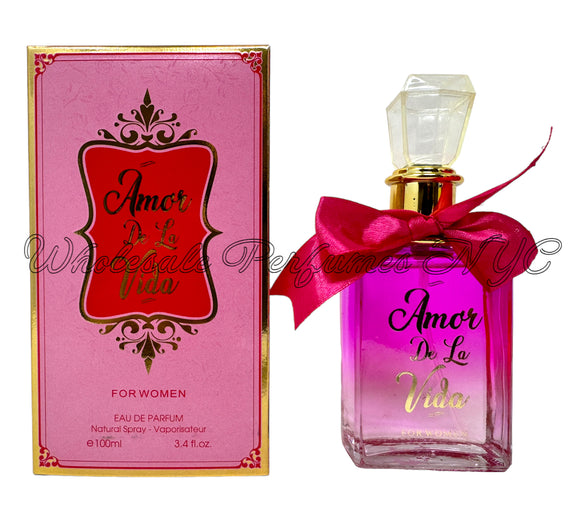 Amor De La Vida for Women (FC)