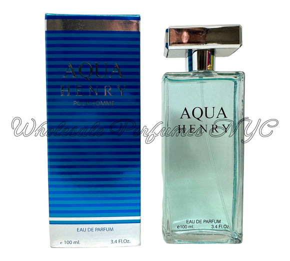 Aqua Henry for Men (Urban)