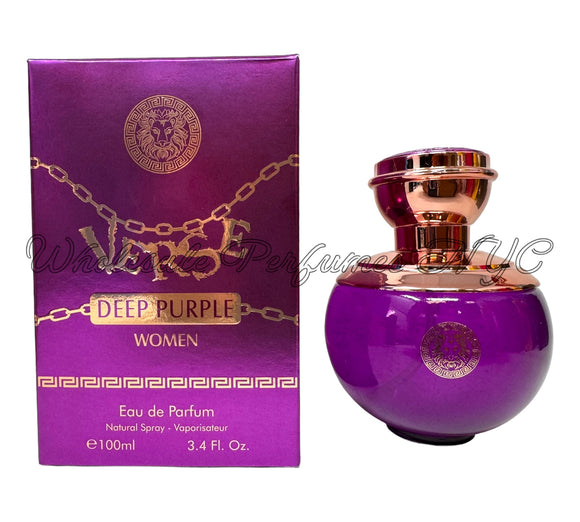 Verse Deep Purple for Women (Urban)