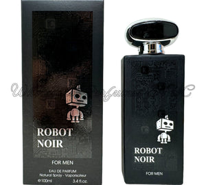 Robot Noir for Men (FC)