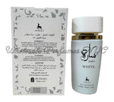 Sara White for Women (Ayelet)