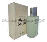 Aqua No. 10 for Men (Urban)