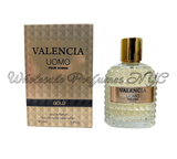 Valencia UOMO Gold for Men (Urban)
