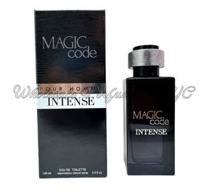 Magic Code Intense for Men (MCH)