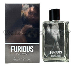 Furious for Men (Urban)