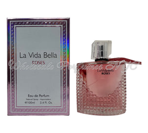 La Vida Bella Roses for Women (Urban)