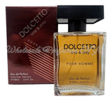 Dolcetto One & Only Pour Homme for Men (Urban)