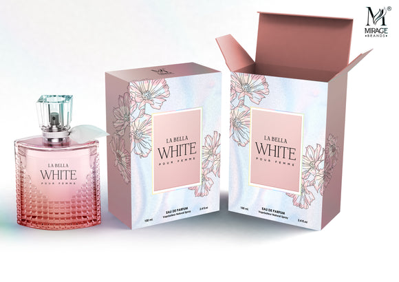 La Bella White for Women (MCH)