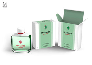 Le Grande Chrome for Men (MCH)