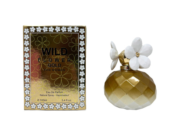 Wild Flower Gold for Women (FC)