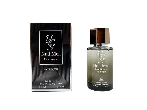 YES La Nuit for Men (FC)