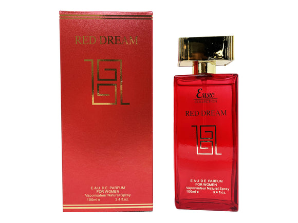 Red Dream for Women (EC)