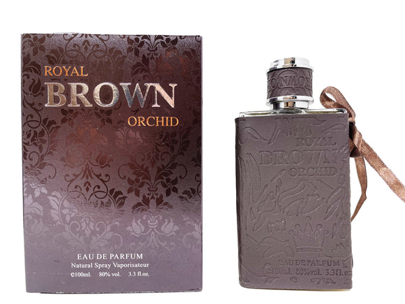 Royal Brown Orchid For Men (EC)