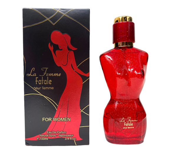 La Femme Fatale for Women