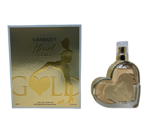 Kimberly Heart Gold for Women (MCH)