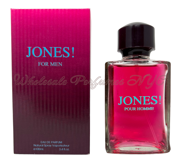 JONES! for Men (FC)