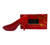 Aura Dew Stiletto Rouge (Red) for Women