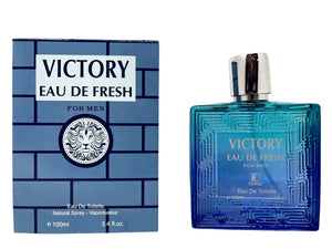 Victory Eau De Fresh for Men (FC)