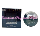 Boulevard AQUA for Men (Urban)