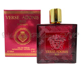 Verse Adonis Red for Men