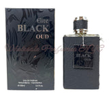 Elite Black Oud for Men (FC)