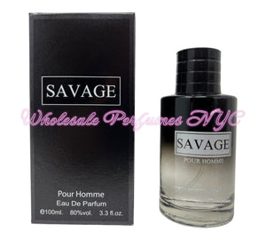 SAVAGE for Men