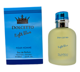 Dolcetto Light Blue Pour Homme For Men (Urban)