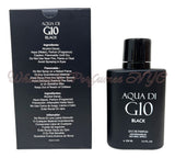 Aqua G10 Black for Men