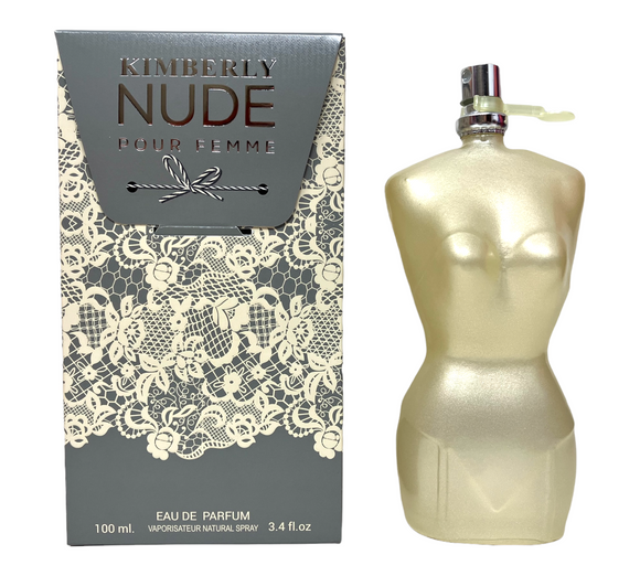 Kimberly Nude for Women (MCH)