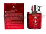 Naval Red for Men (FC)