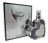 Kimberly Heart Silver for Women (MCH)