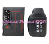 Dark Black for Men