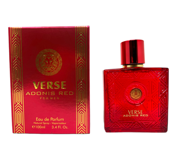 Verse Adonis Red For Men (Urban)