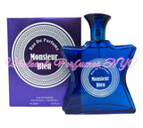 Monsieur Bleu by Rue de Parfums for Men (FC)