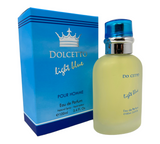 Dolcetto Light Blue Pour Homme For Men (Urban)