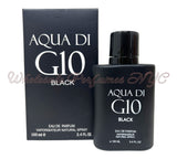 Aqua G10 Black for Men