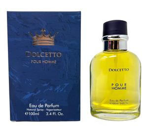 Dolcetto Pour Homme For Men (EC)