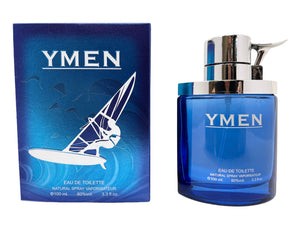 Y Men Blue - 3.3oz