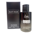 Savage Black for Men (EC)