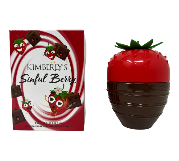 Kimberly Sinful Berry for Women (MCH)