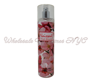 Naissant Pink Blossom Body Mist for Women - 8oz/235ml