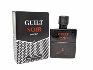 Guilt Noir Black For Men (FC)